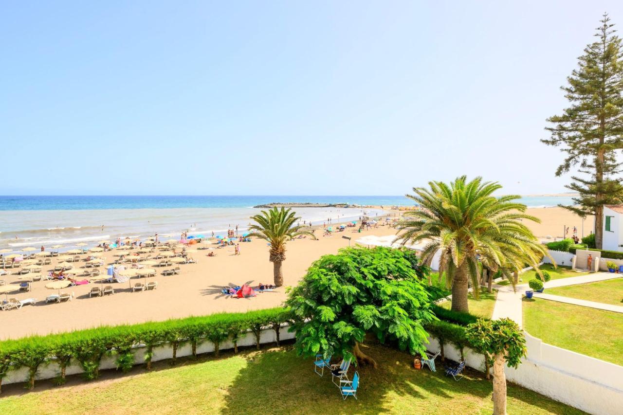 Charming 2 Bedroom Retreat With Beachfront Views Сан-Бартоломе Экстерьер фото