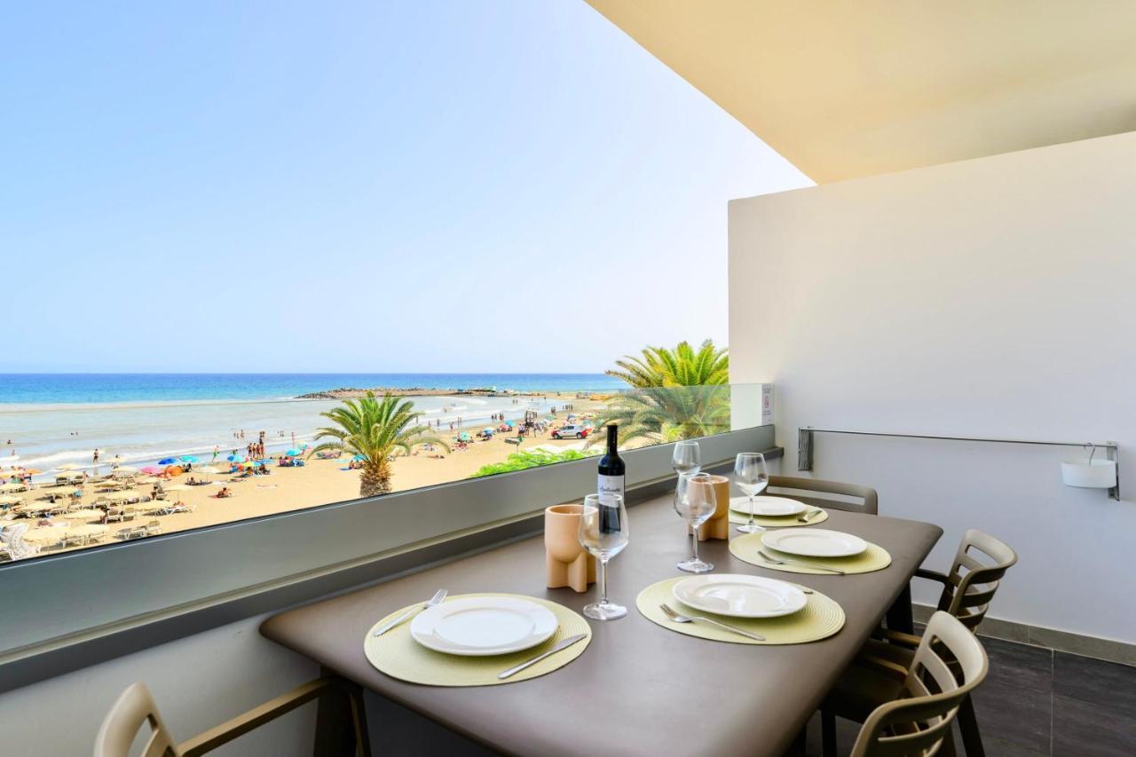 Charming 2 Bedroom Retreat With Beachfront Views Сан-Бартоломе Экстерьер фото